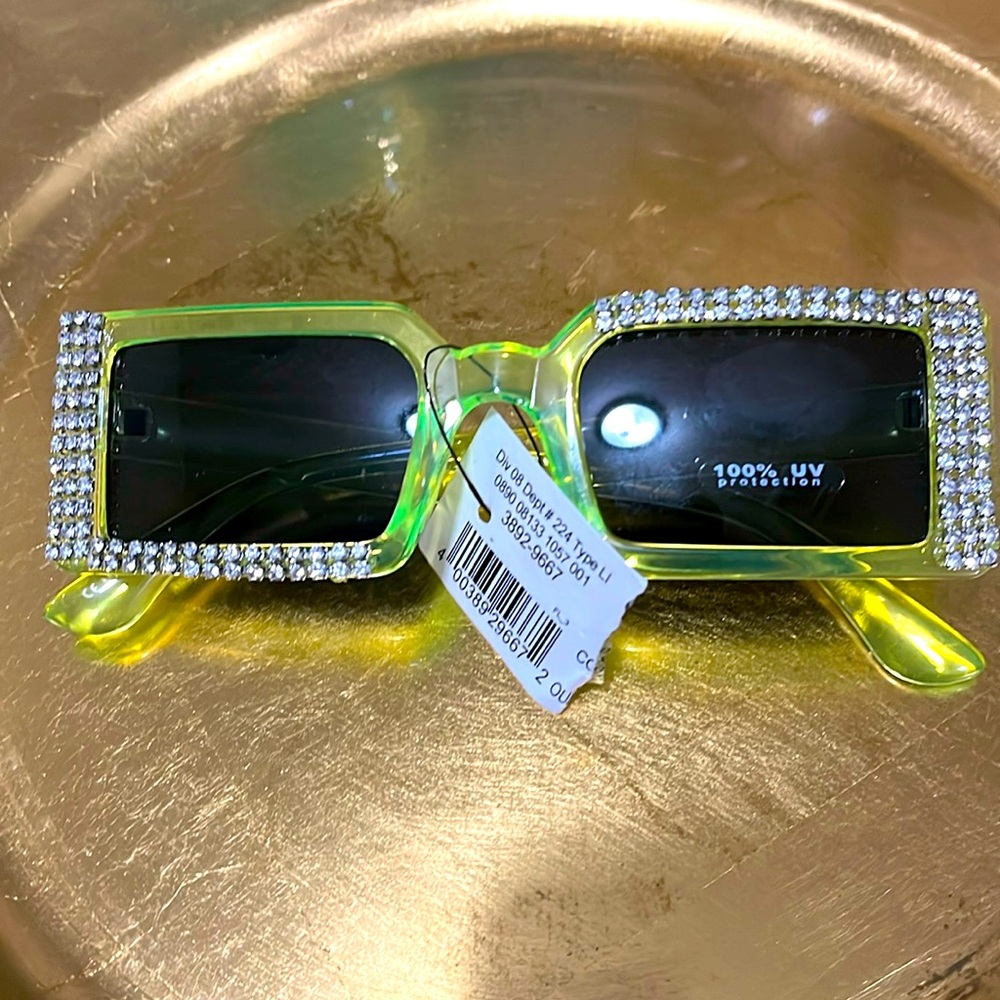 Neon Sunglasses